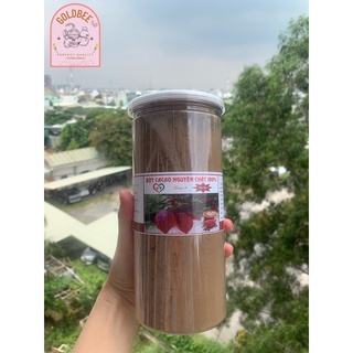 Bột Cacao nguyên chất 100%