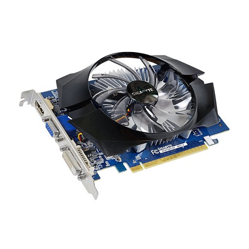 Card màn hình PC VGA GIGABYTE GT730 (2G/R5/64BIT) chính hãng siêu bền bảo hành 36 tháng 1 đổi 1