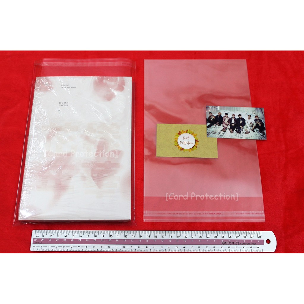 Bọc Đựng Album Loại 1 2 3 4 5