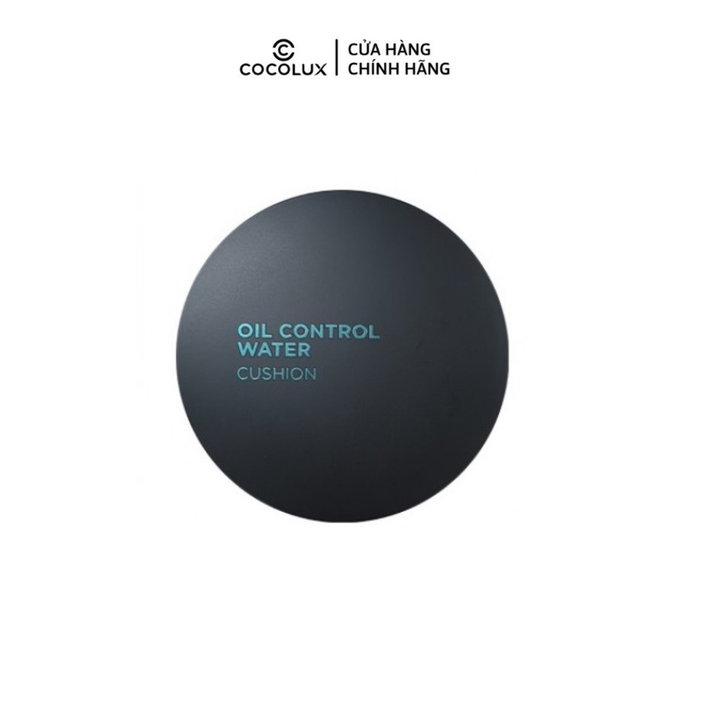 Phấn Nước Kiềm Dầu The Face Shop Cocolux