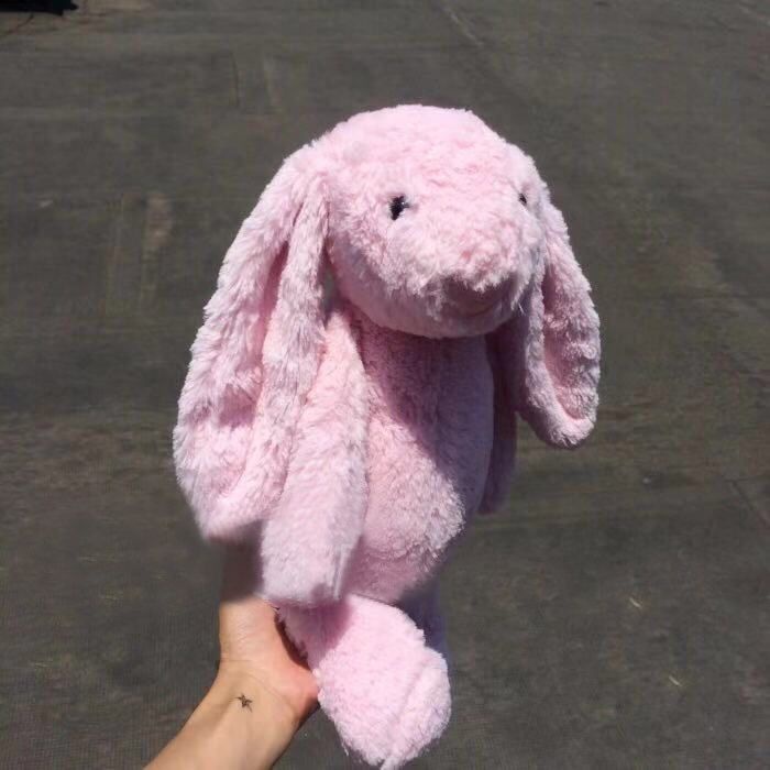 Khuyến Mãi Mỹ Bonnie Thỏ insĐồ Chơi Sang Trọng Dễ Thương Thỏ Con Búp bê búp bê Quà Tặng Cô Gái