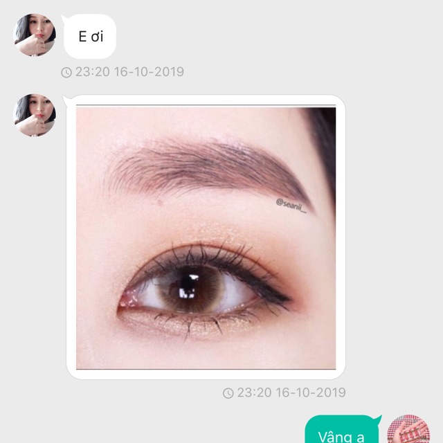 LENS CẬN - LENS CLEANER - LENS NÂU - TRONG SUỐT - ĐEO LENS HÀN QUỐC