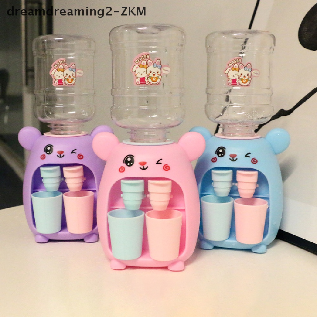 Bình Nước Đồ Chơi Mini Họa Tiết Hoạt Hình Dễ Thương Cho Bé [Dreaming2]