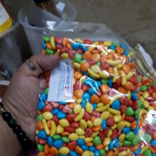 Kẹo bonbon trái cây