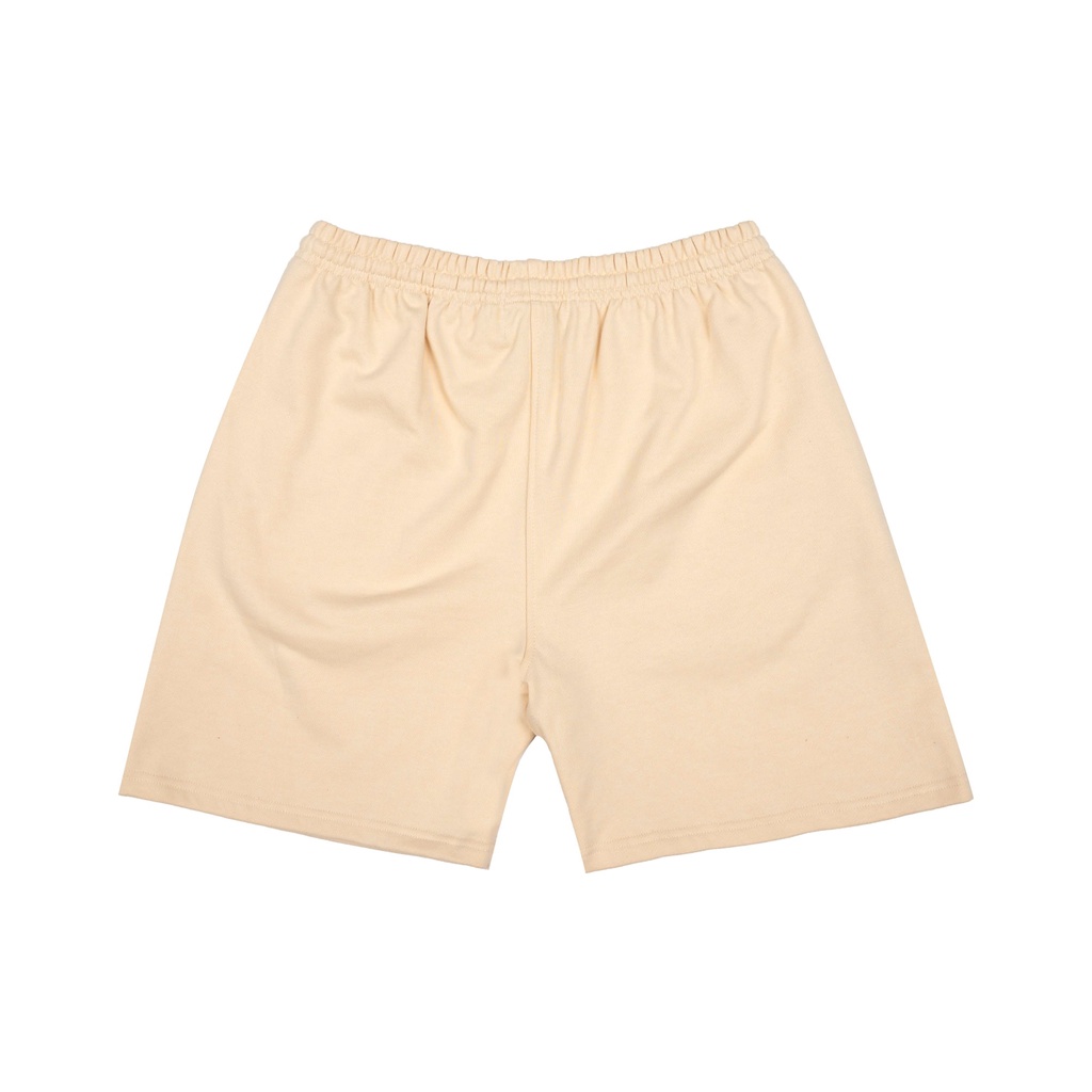 Quần Short Trơn Young Green Blank Shorts