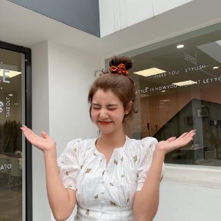 Băng Đô Cài Tóc Phong Cách Retro Cho Nữ