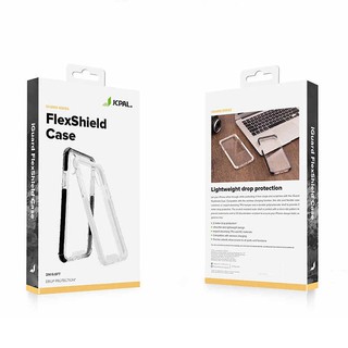 Ốp lưng cho iPhone11/11pro/11 max iGuard FlexShield - hàng chính hãng