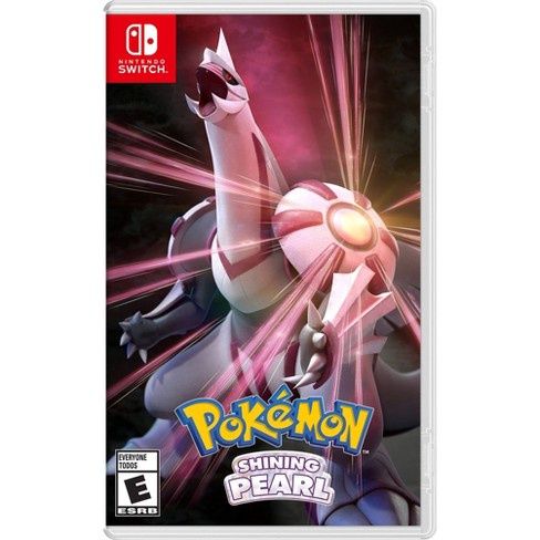 Băng Game Pokemon Brilliant Diamond & Pokemon Shining Pearl