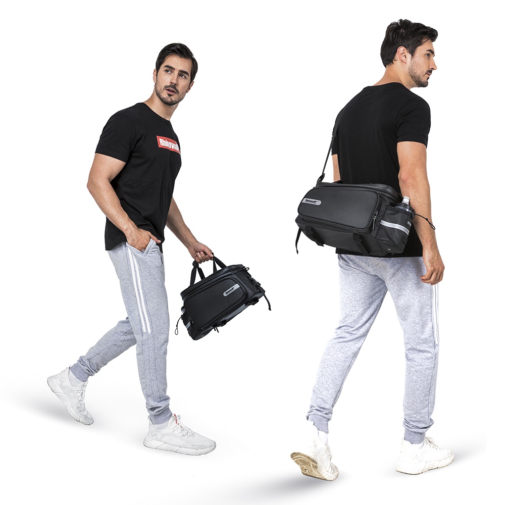 Túi baga mở rộng 30L Rhinowalk RK6100
