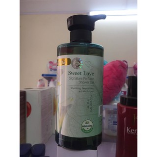 SỮA TẮM CAO CẤP SHAHA  SWEET LOVE - 630ML