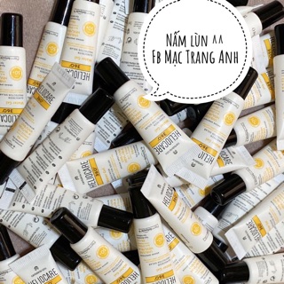 Sample Heliocare 360 Water Gel 3ml