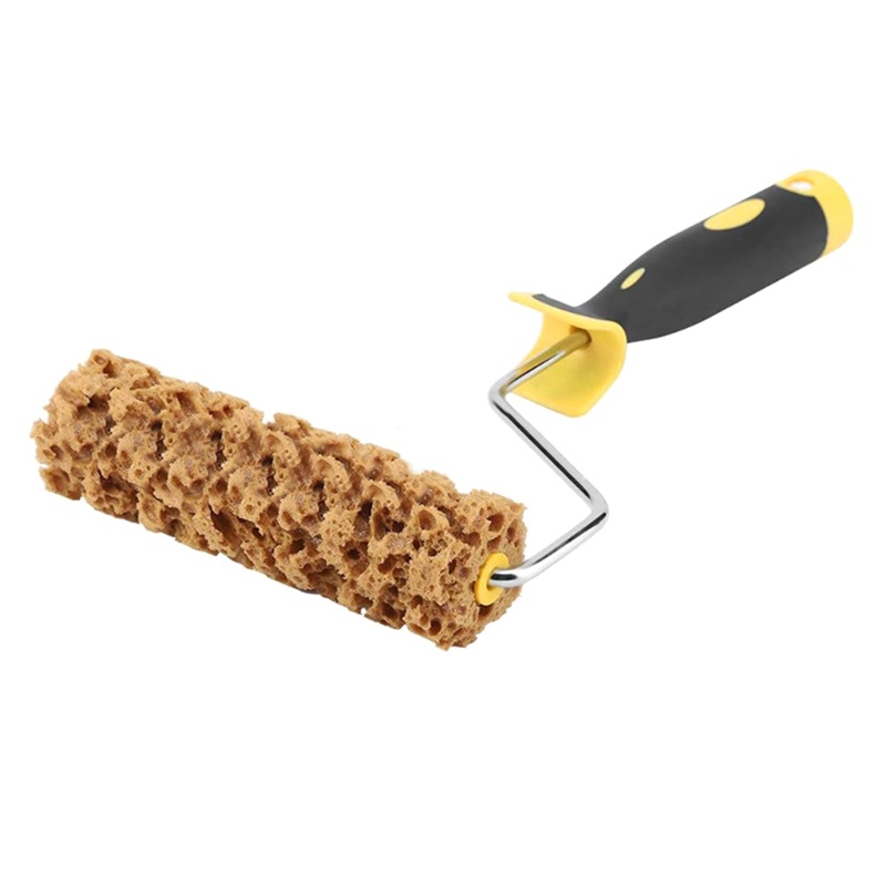Bộ 6 Cây Lăn Sơn Tường Bằng Rong Biển Giả Sáng Tạo