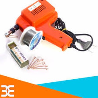 Mỏ hàn xung 220 V- 100W, khuyến mại nhựa thông, thiếc hàn, đầu mỏ hàn