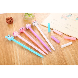 Bút hình cảm xúc cute