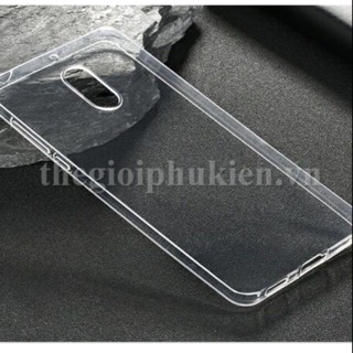 Ốp lưng nokia 3.1 Chống sốc, siêu dầy