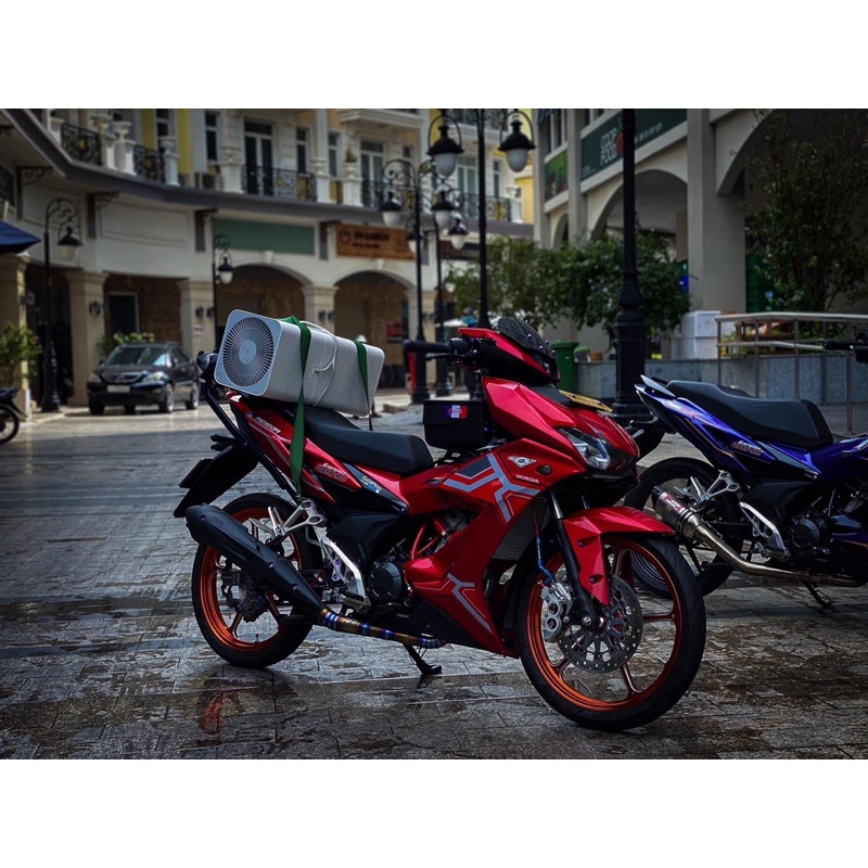 tem rời winner x đỏ