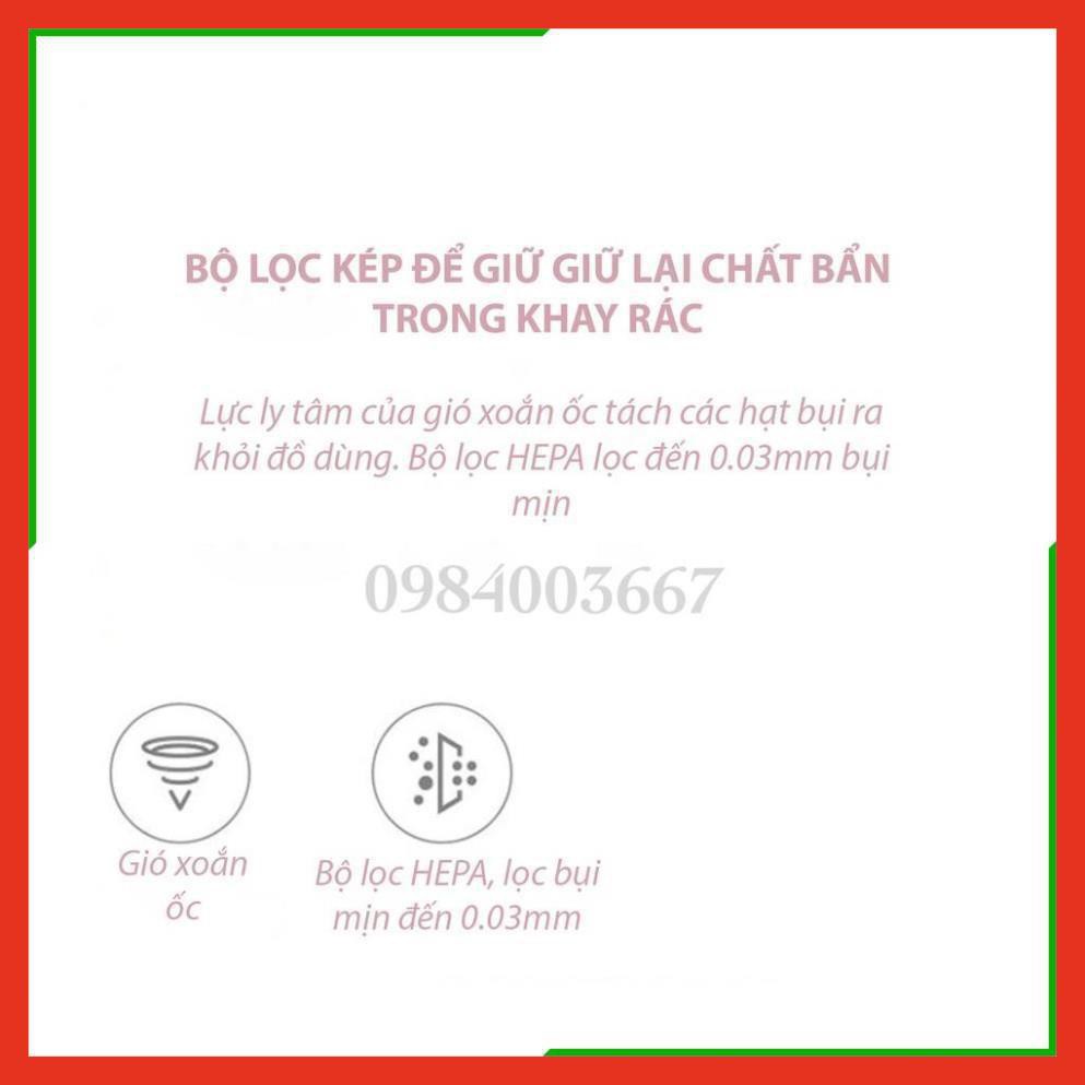Hàng Sẵn_Máy hút bụi_ Máy hút bụi cầm tay CM800 PLUS _ Diệt khuẩn bằng tia UV _ Lực hút 13K PA _ Bản nâng cấp | BigBuy360 - bigbuy360.vn