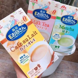 (Date 4/2021) Sữa bầu Morinaga Nhật Bản đủ vị