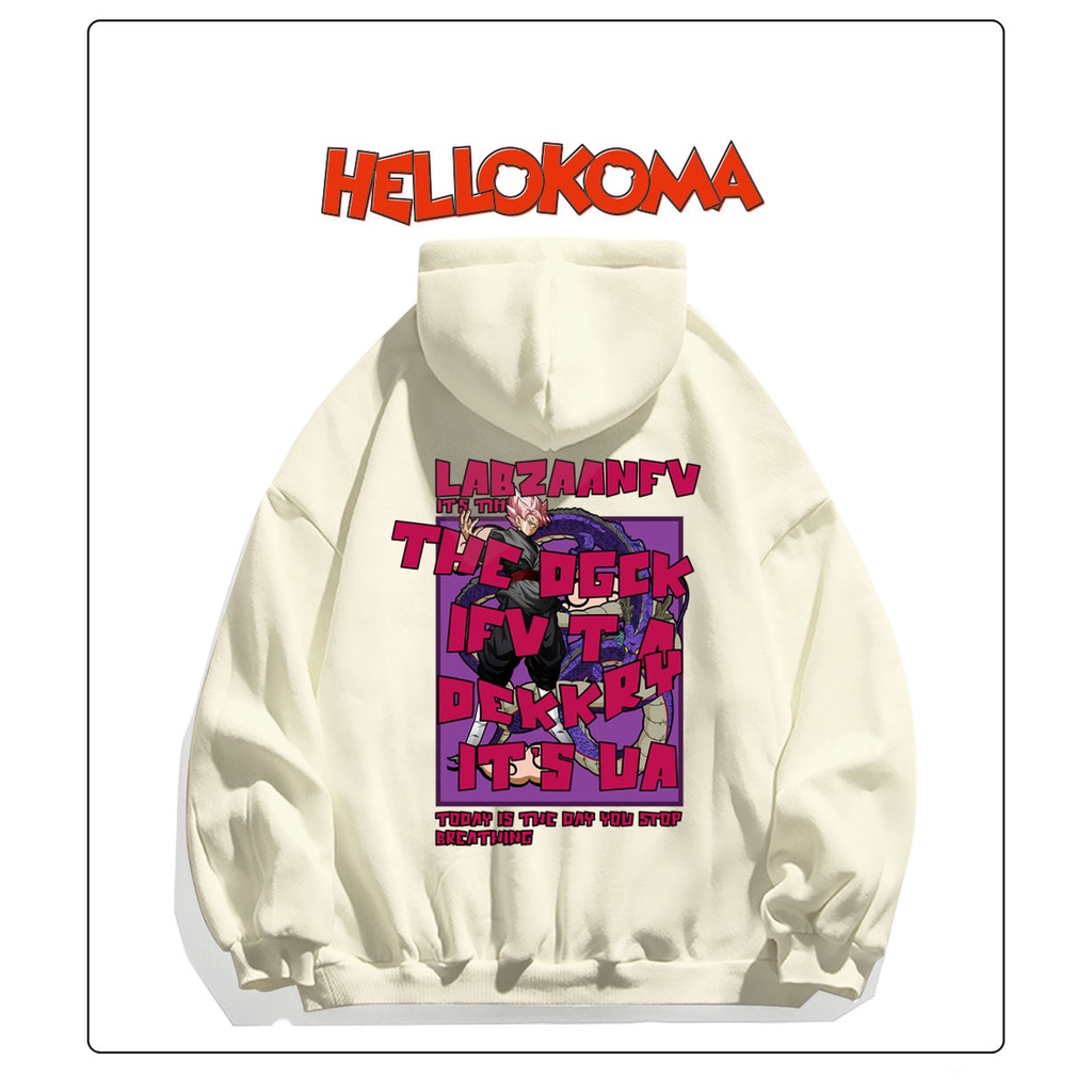 Áo Hoodie Mỏng Dáng Rộng In Họa Tiết Hoạt Hình Phong Cách Mỹ Cổ Điển Thời Trang Xuân Thu Cho Nam Và Nữ
