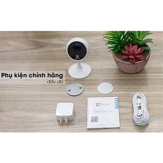 Camera Ezviz C1C 1080p Wifi đàm thoại 2 chiều - Chính Hãng - Bảo hành 24 tháng