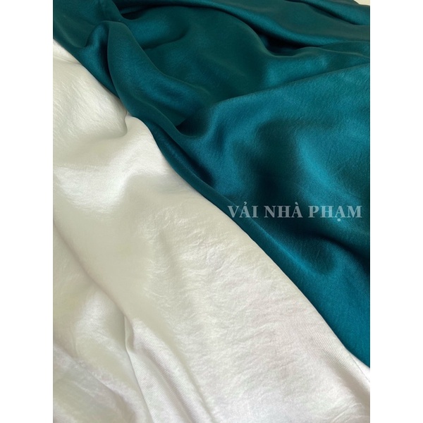 LỤA HAI DA - VẢI ÁO DÀI CAO CẤP