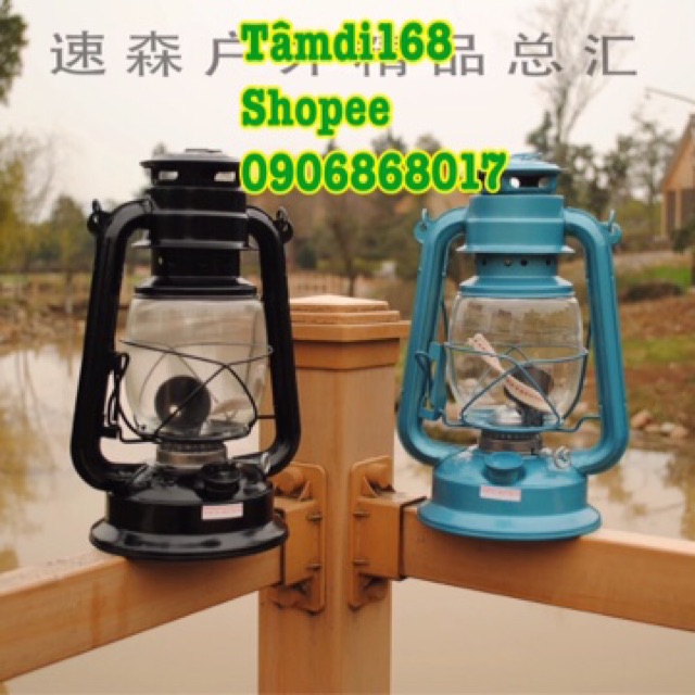 Đèn bão dầu  cao 25cm