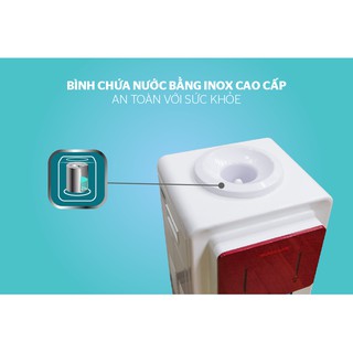 Cây nước nóng lạnh Sunhouse SHD9529