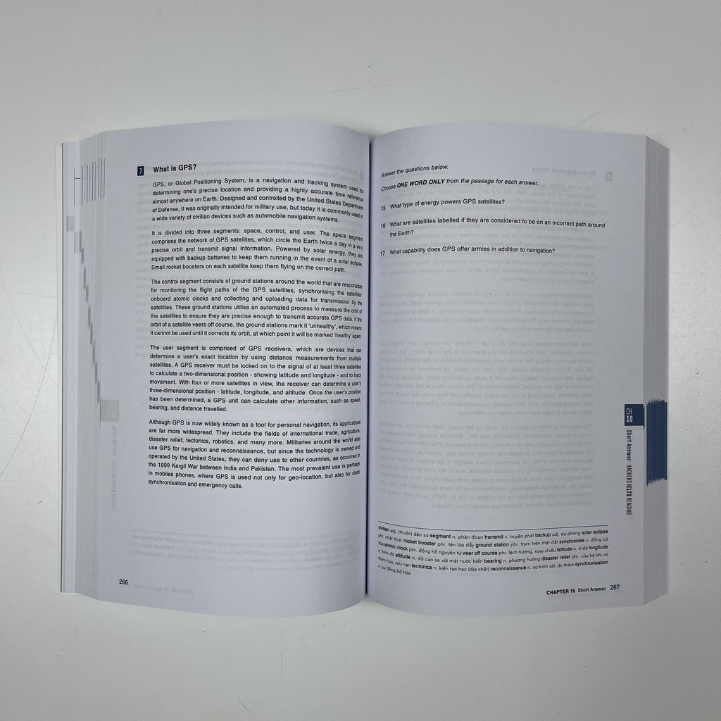 Sách - Hacker IELTS Reading