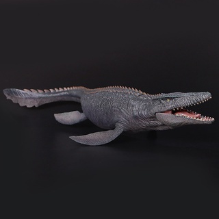 Mô Hình Khủng Long Mosasaurus Sống Động