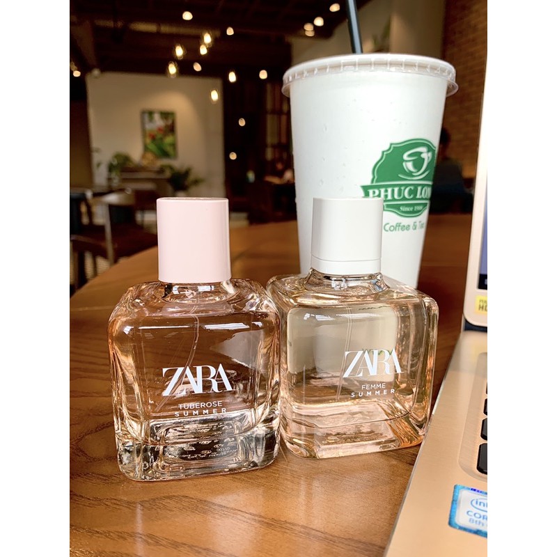 Nước hoa Zara Tuberose Summer