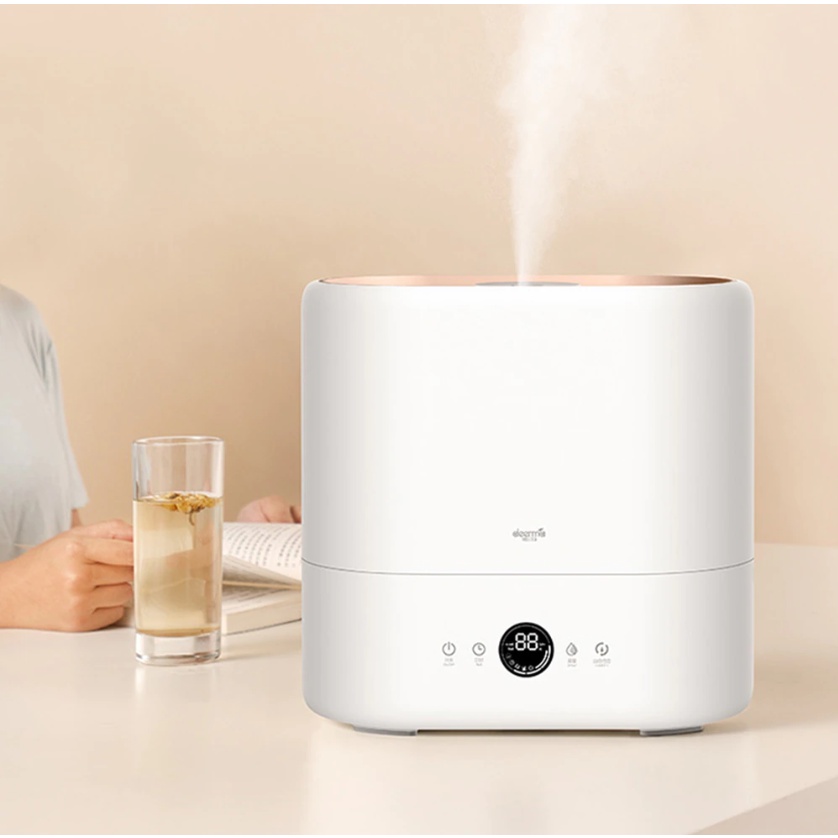 [Chính hãng] Máy phun sương tạo độ ẩm thông minh cao cấp Deerma ST636