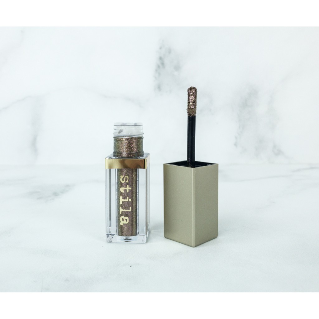 Nhũ mắt Stila Fullsize Glitter &amp; Glow Liquid Eye Shadow 4.5ml