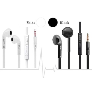 Tai nghe nhét tai BYZ-S389 Super Bass, Chất lượng âm thanh rõ ràng, sống động, Chống rối