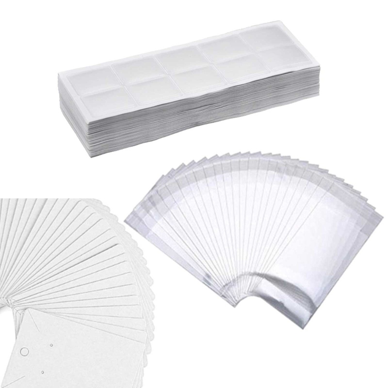 Set 100 Thẻ Trưng Bày Vòng cổ / Vòng cổ