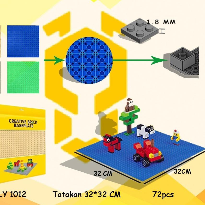 Khuyến Mãi Khối Lắp Ráp Lego Cly1012