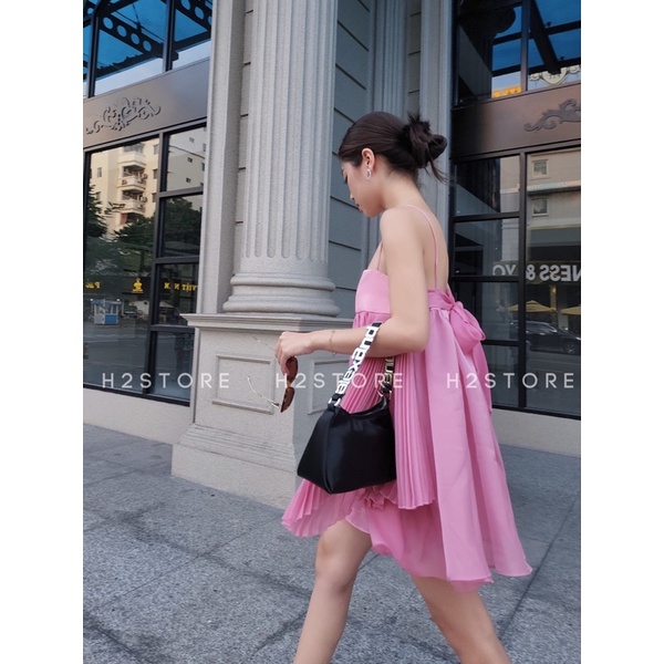 ĐẦM 2 DÂY XẾP LY