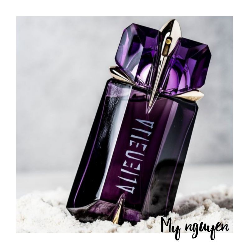 🍀 Ống thử nước hoa Thierry Mugler Alien EDP 🍁