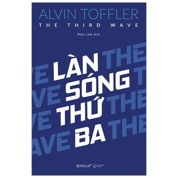 Sách Alphabooks - Làn Sóng Thứ Ba