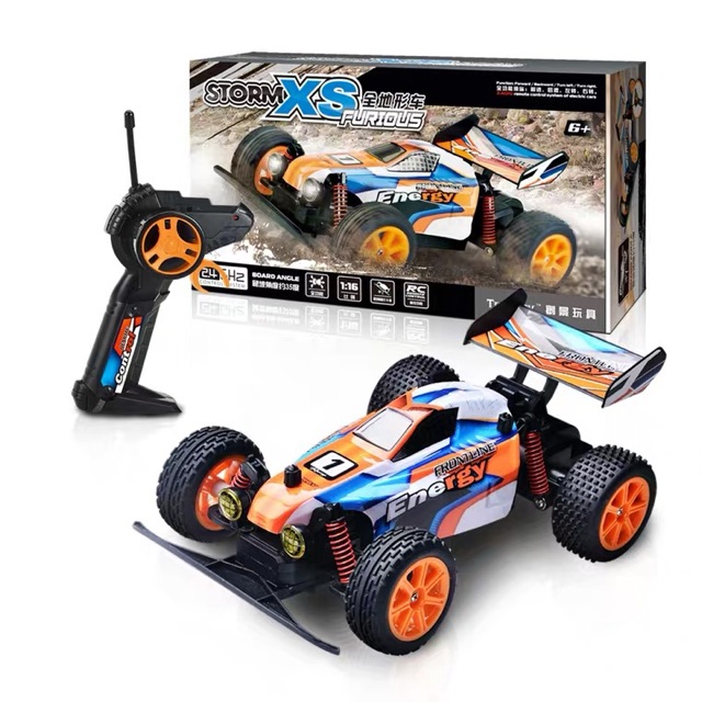Xác Xe điều khiển Energy F1 tốc độ cao