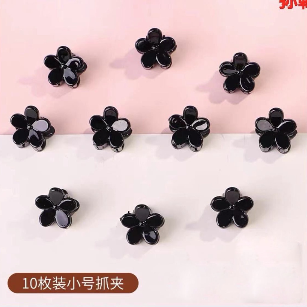 Kẹp tóc nhỏ nhắn thiết kế dễ thương đáng yêu