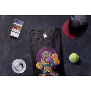 Áo Phông Thanos Chibi