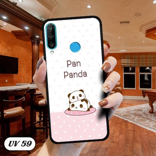 Ốp điện thoại Huawei Nova 4e - lưng nhám viền dẻo