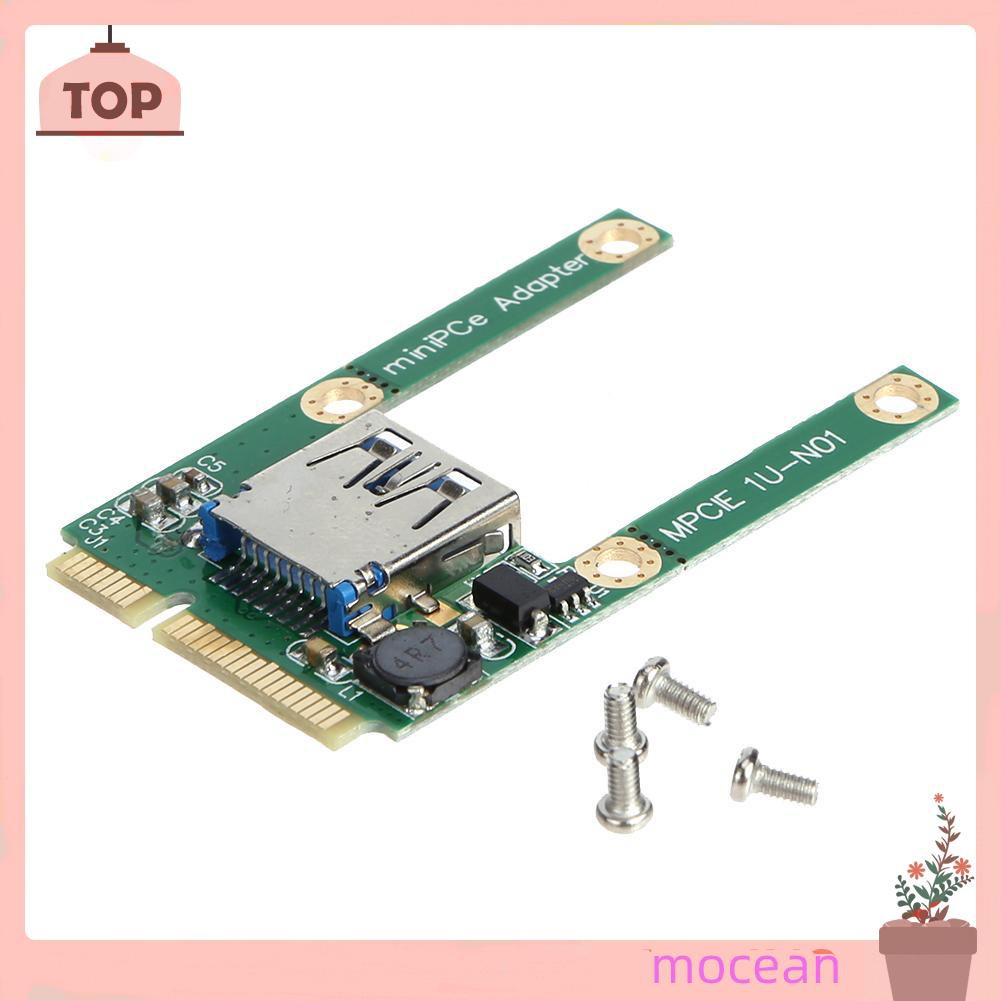 Card Chuyển Đổi Pci-E Sang Usb 3.0 Thẻ