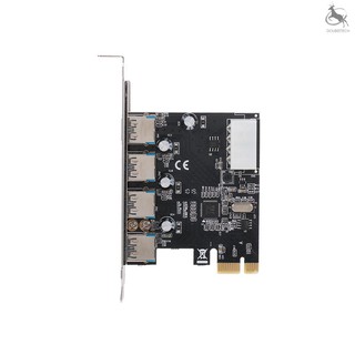Card Mở Rộng Pci-E Sang 4 Cổng Usb 3.0