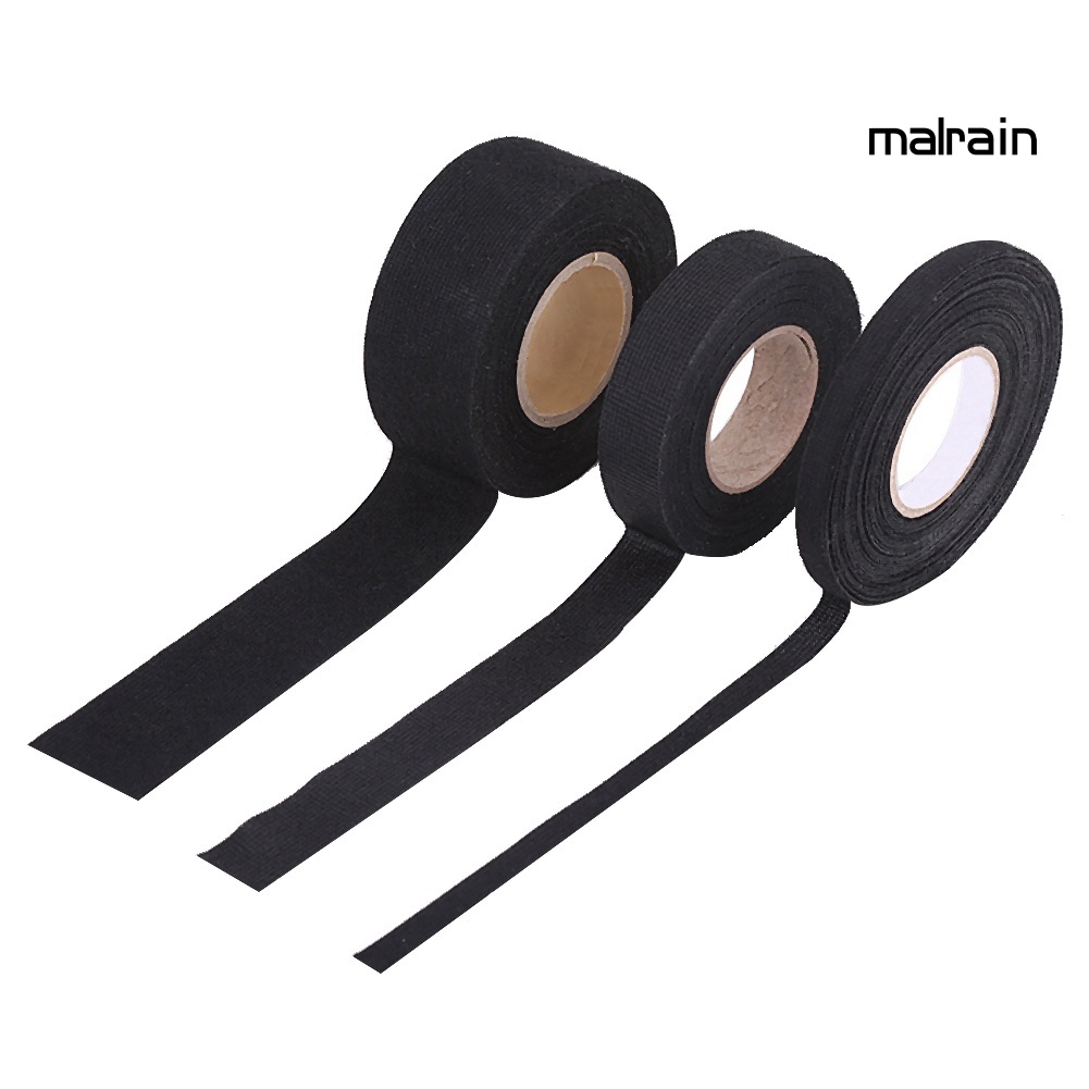 Cuộn Băng Keo Vải Chịu Nhiệt Chuyên Dụng Cho Xe Hơi