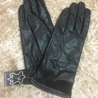 Găng tay da cừu Mông Cổ của nữ