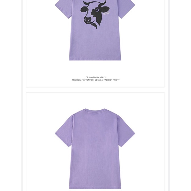 Áo phông nelly heybig sale (có sẵn) trâu