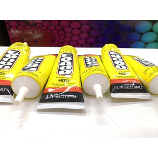 KEO E8000 DÁN ĐA NĂNG TUÝP 110ML