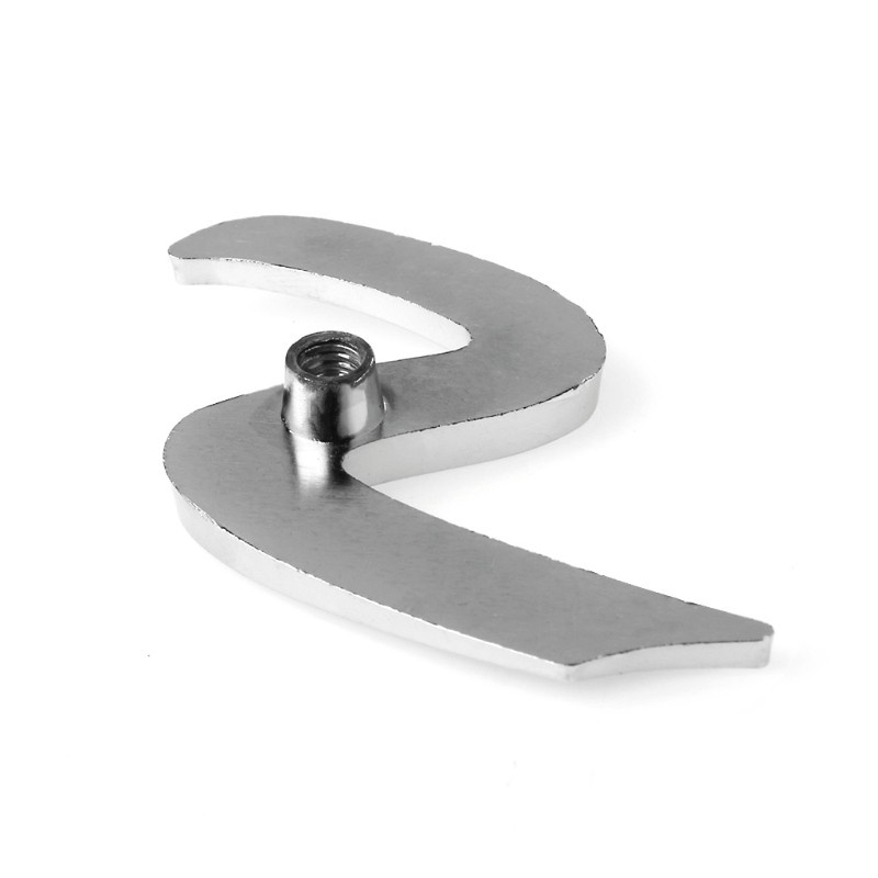 Miếng Dán Kim Loại 3d Trang Trí Xe Hơi Mini Cooper R50 R52 R53 R56 R57