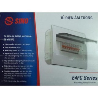 [GIÁ SỐC] [FREESHIP] [GIÁ SỐC] Giảm giá TỦ ĐIỆN ÂM TƯỜNG TỦ APTOMAT ÁT SINO Đẹp